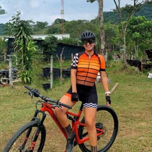 Long Sleeve Cycling Jersey 2021 Bicycle Team Women Thin Jackets Bicycle Race Clothing Breathable Quick Dry Fashion Apparel