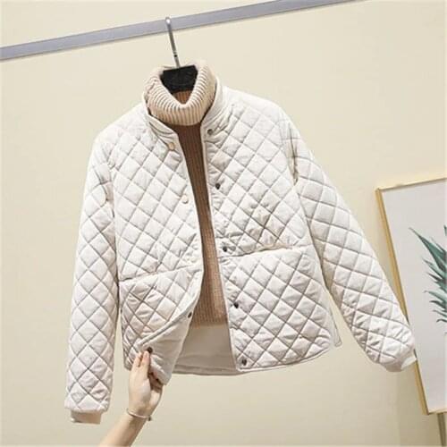 HIGH QUALITY New Novel Fashion Winter Coat Womens Long Sleeve Stunning Embroidery Zipper Down Jacket Parka Size M-3XL
