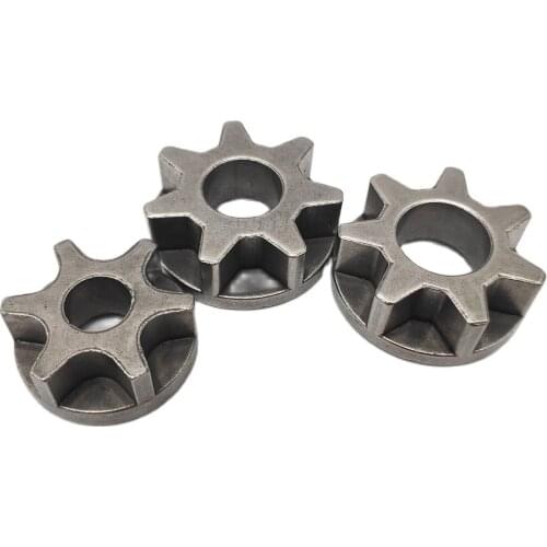 Sprocket Chain Saw Gear Kit for 100 115 125 150 Angle Grinder Replacement Chain Wheel Chainsaw Bracket Power Tool