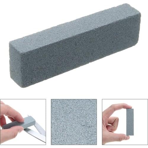 120# Grit Sharpening Grinder Stone Practical Sharpener Whetstone Home Kitchen Tools High Quality