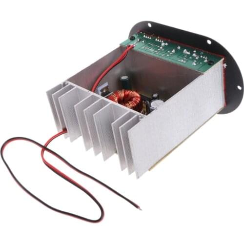 120W 8-12" Core Tube 12V Car Tritone /Pure Bass Amplifier Board New