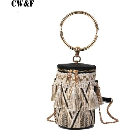 CW&F Women's Shoulder Bags