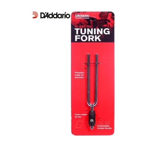 D'addario Planet Waves PWTFA Tuning Fork, Key of A