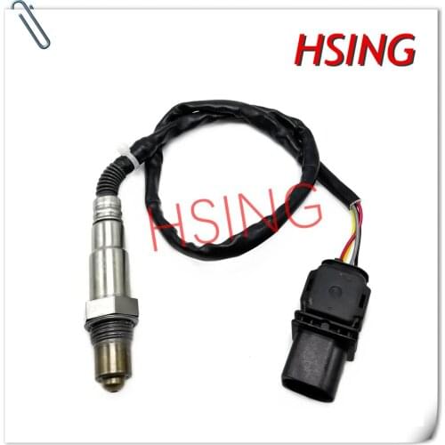 HSINGYE BRAND-NEW# 18213-73KA0 Oxygen Sensor O2 Sensor Fits For Suzuki Swift Splash ***Part No# 0258017136