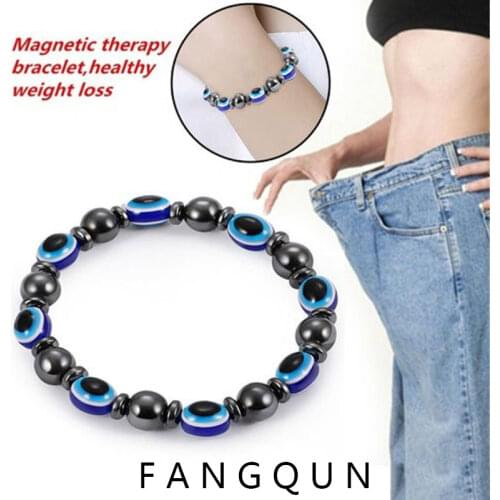 FANGQUN Blue Bracelets