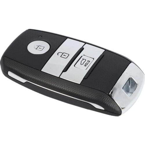 Car Smart Remote Key ID47 Chip 43hz Control Key Fit for KIA K4 2016