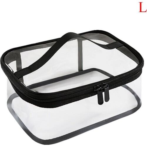 Transparent Cosmetic Bags LAKEBAO China