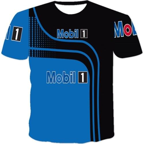 Summer hot-selling 3D digital fashion short-sleeved new creative sports O-neck T-shirt couple with the same casual