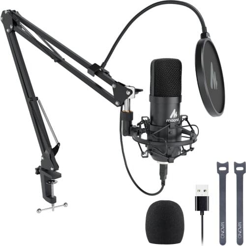 2021 hot selling Bm 800 computer gaming microphone for gamer
