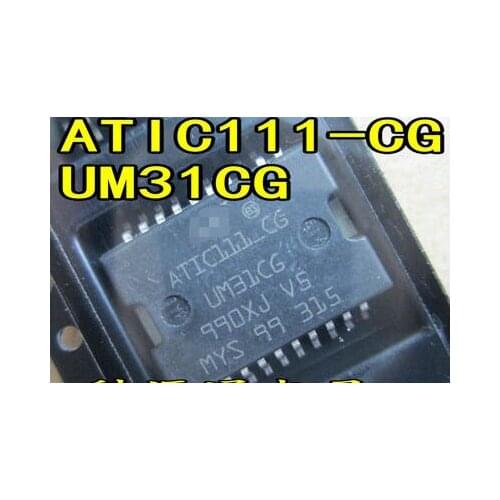 100% NEW Free shipping ATIC111-CG UM31CG