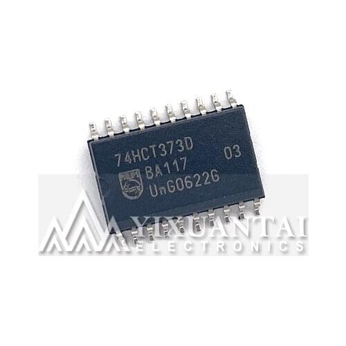 10pcs/lot 74HCT373D SOP20 74HCT541D SOP20 74LCX11MTCX LCX11 TSSOP14 new and original IC Chipset