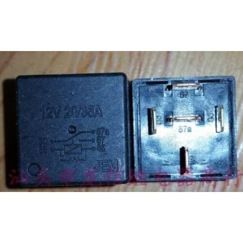 Relays JEM 12V20-35A V4-1C-12V