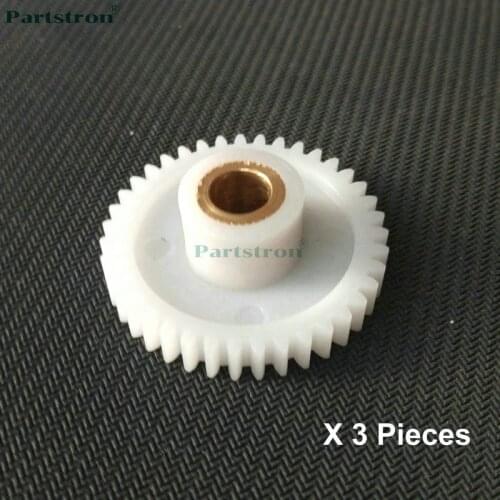 3Pieces Middle Gear E1-41231 For use in Duplo 31S 31E 31F 33S 33E 33F 41S 43S 43E 43F 63S 63F 2030 205 2050 3040 3050 3051 3060