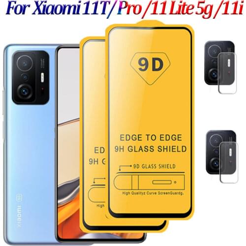 Pelicula Mi 11i,Protective Glass For Xiaomi Mi 11i 5g Tempered Glass Xaomi Mi 11 Lite Lens Protection Xiomi Mi 11i Film Mi 11 i