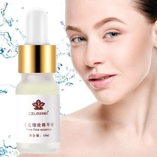 Face Serum Moisturizing Anti-Aging Oil-Control Shrink Pores Brighten Anti-Acne Not Greasy Cactus Leaf Extract Skin Care 10ml