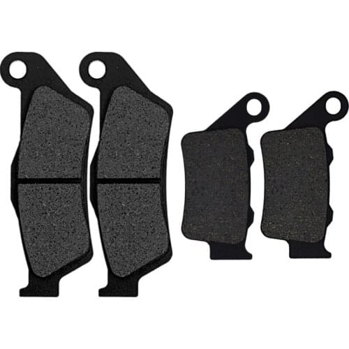 For KTM EXC 350 EXC350 LC4 SX 350 SX350 1994 1995 1996 1997 SX 360 SX360 1996 1997 Motorcycle Brake Pads Front Rear