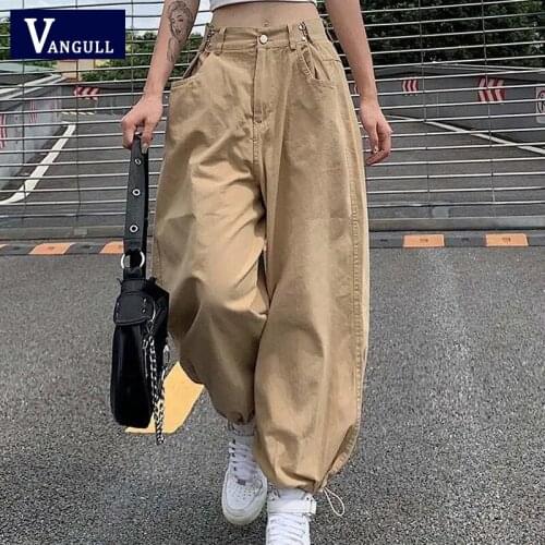 Женские брюки карго Vangull China At AliExpress