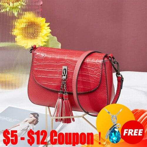 CGA Vintage Luxury Handbags Women Bags Designer High Quality Leather Crossbody Bag For Women 2021 Lady Shoulder Bag Tote Bag Sac