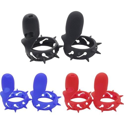 Protective Cover Silicone Case Handle Sleeve Grip for -Oculus Quest/Rift S VR