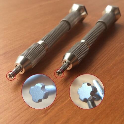 4 prongs 5 prongs 2.75mm Blades Precision RM Screwdriver For RICHARD MILLE Watch change rubber strap band bezel Case back Screws