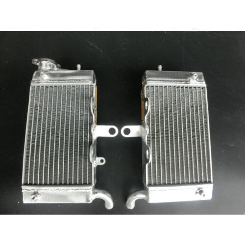 Brand New Aluminum Radiator for Honda Africa Twin XRV650