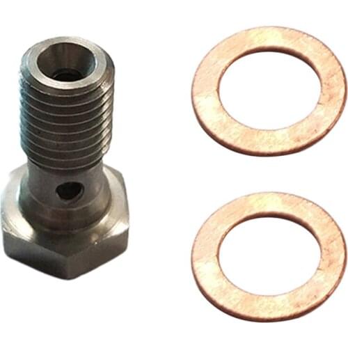 Banjo M10 X 1.25mm Universal For Car Length 20mm Brake Fittings