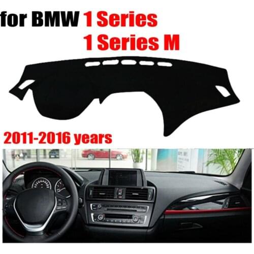Free shipping!!! Car dashboard covers mat for BMW 1 Series /1 Series M 2011-2016 Left hand drive