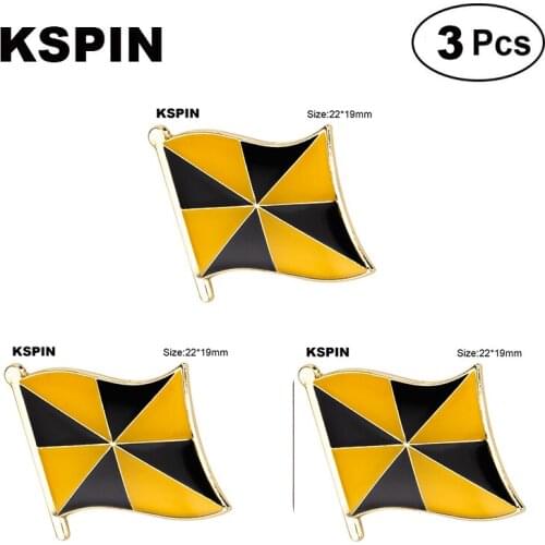 Campbe (DI) Family badge Brooch Pins Badges 3Pcs a Lot