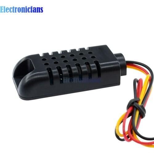 DHT21 AM2301 Capacitance Digital Temperature And Humidity Sensor SHT11 SHT15 Temperature Humidity Sensor Module For Arduino