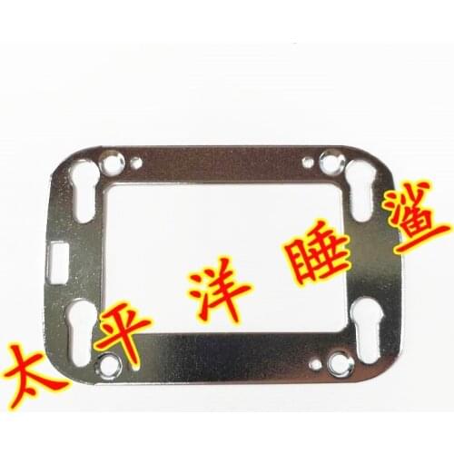 For AD200 Flash Speedlite Front Cover Shell Fixed Screw Hole Panel Plate NEW Original