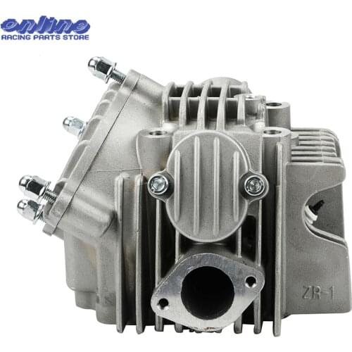 Motorcycle Cylinder Head Kit For 60mm Bore YinXiang YX 150cc 160cc Engine Kayo ORION BSE Xmotos SSR Dirt Pit Bike Parts