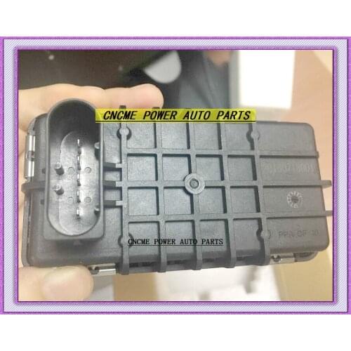 BEST TURBO ELECTRONIC BOOST ACTUATOR Valve G-042 G42 G042 G-42 6NW009206 752406 For Ford Transit 2.4L Stellmotor Control Unit