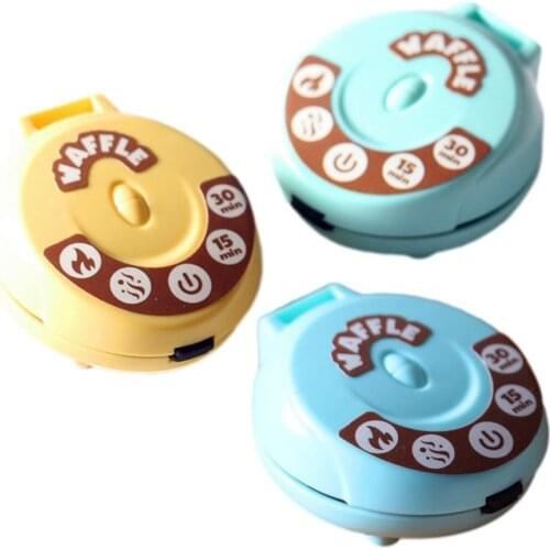 Cute And Mini Toaster Pocket Electric Oven Toy Childrens Play House Toys Educational Early Education Toy