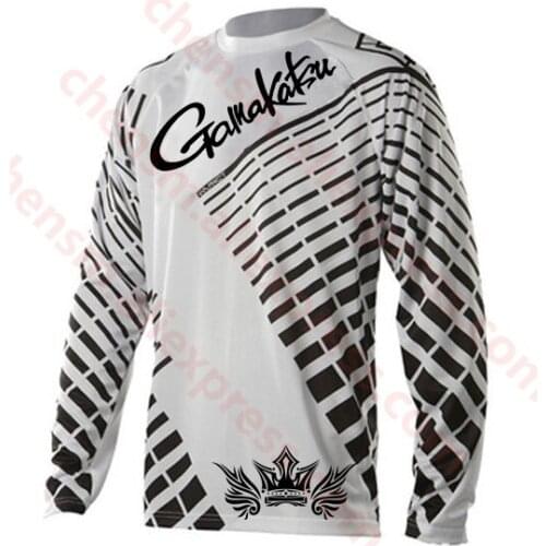 2020 Men DAIWA Fishing Clothing Ultrathin Long Sleeve Sunscreen Anti-uv Breathable Coat Summer Fishing Shirt Size XS-5XL Jacket