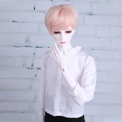 Full Set SD Joint Doll BJD Adjustable Joint Male Doll DIY Puzzle Adult Toy Christmas Birthday Present White Skin Natural Skin