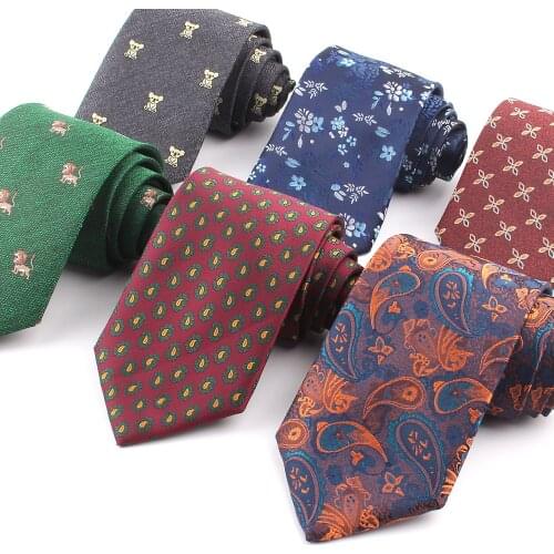 Striped Tie For Men Women Skinny Novelty Neck Tie For Party Business Casual Cartoon Neckties Classic Suit Adult Slim Neck Ties