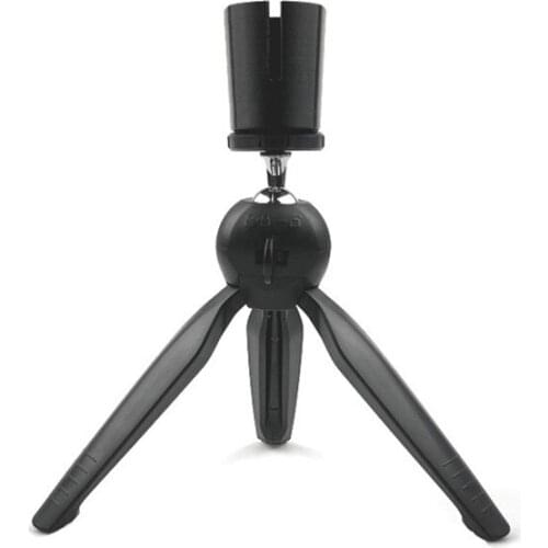 Portable Mini Tripod for DJI OSMO Mobile 1 2 Quick Release Handheld Monopod Handheld Gimbal Stabilizer Mini Tripod Accessories
