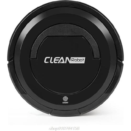 Smart Home Sweeping Robot Touch Type One-Button Start Floor Sweeper Portable Auto Robotic Vacuums Cleaner D09 20 Dropshipping