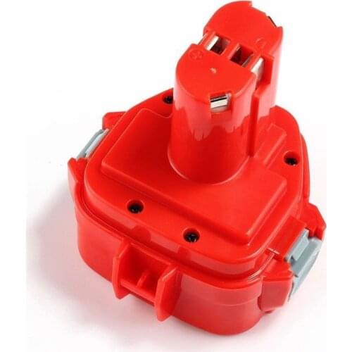 High quality 3000mAh 12V Ni-MH 3.0Ah Replacement Power Tool Battery for Makita 12V Battery PA12 1220 1233 1201 1222 1223 1235