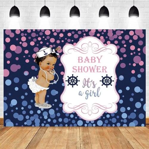 Yeele Cartoon Baby Shower Polka Dots Light Bokeh Photography Backdrop Photographic Decoration Backgrounds For Photo Studio