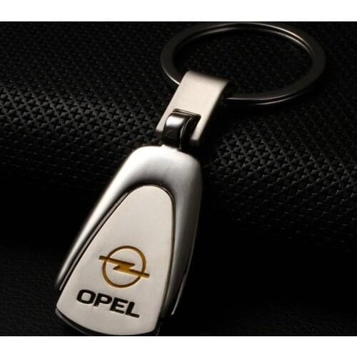 1pcs Zinc Alloy Car Logo Emblem Keychain Keyring for Renault Opel Kia Toyota Honda Volvo Fiat Ford Peugeot BMW Benz Audi VW