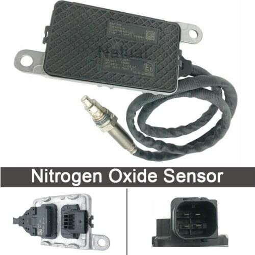 24V Original Nitrogen Nox Oxygen Sensor For Cummins Truck 5WK96765A 5WK9 6765A 5WK96765B 5WK9 6765B 4326863