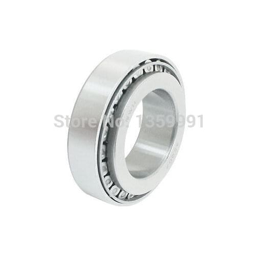 35mm x 62mm x 18mm Chrome Steel Taper Roller Bearing 32007