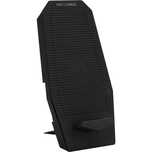 Wireless Charger,Wireless Charger Charging Bracket With Fan Cooer,Support For Iphone 7.5W And Android 10W Fast Charging