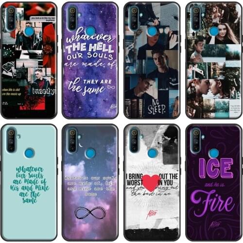 After Movie Quotes Soft For OnePlus 8T 7T Nord 7 8 Pro Case For OPPO Realme GT 6 7 X2 X7 Pro XT C15 C11 C3 Cover
