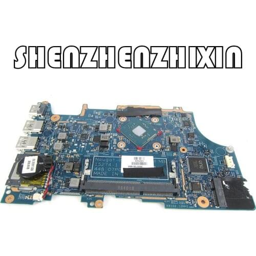 Yourui For HP Pavilion X360 15-A 14-A 11-U Laptop motherboard with N3710 CPU Mainboard 15274-1 855718-601 855718-501 855718-001