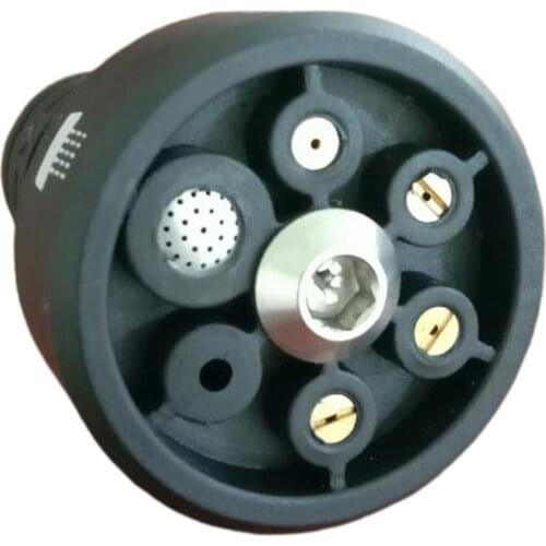 Multi-functional 6 in 1 Garden Hose Spray Nozzle Watering Car Washing Pets Shower