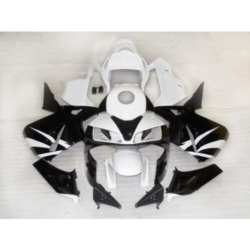 NEW ABS Bodywork Fairing For HONDA Motorcycle CBR 600 RR F5 03 04 2003 2004 (B) [CK658]