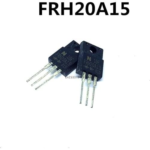 Original 5pcs/ FRH20A15 TO-220F