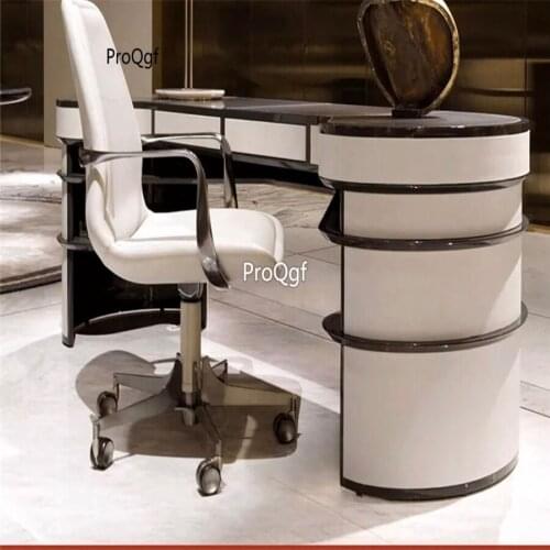 Prodgf 1Pcs A Set 220cm length Creative Big House Fashion Office Table Desk